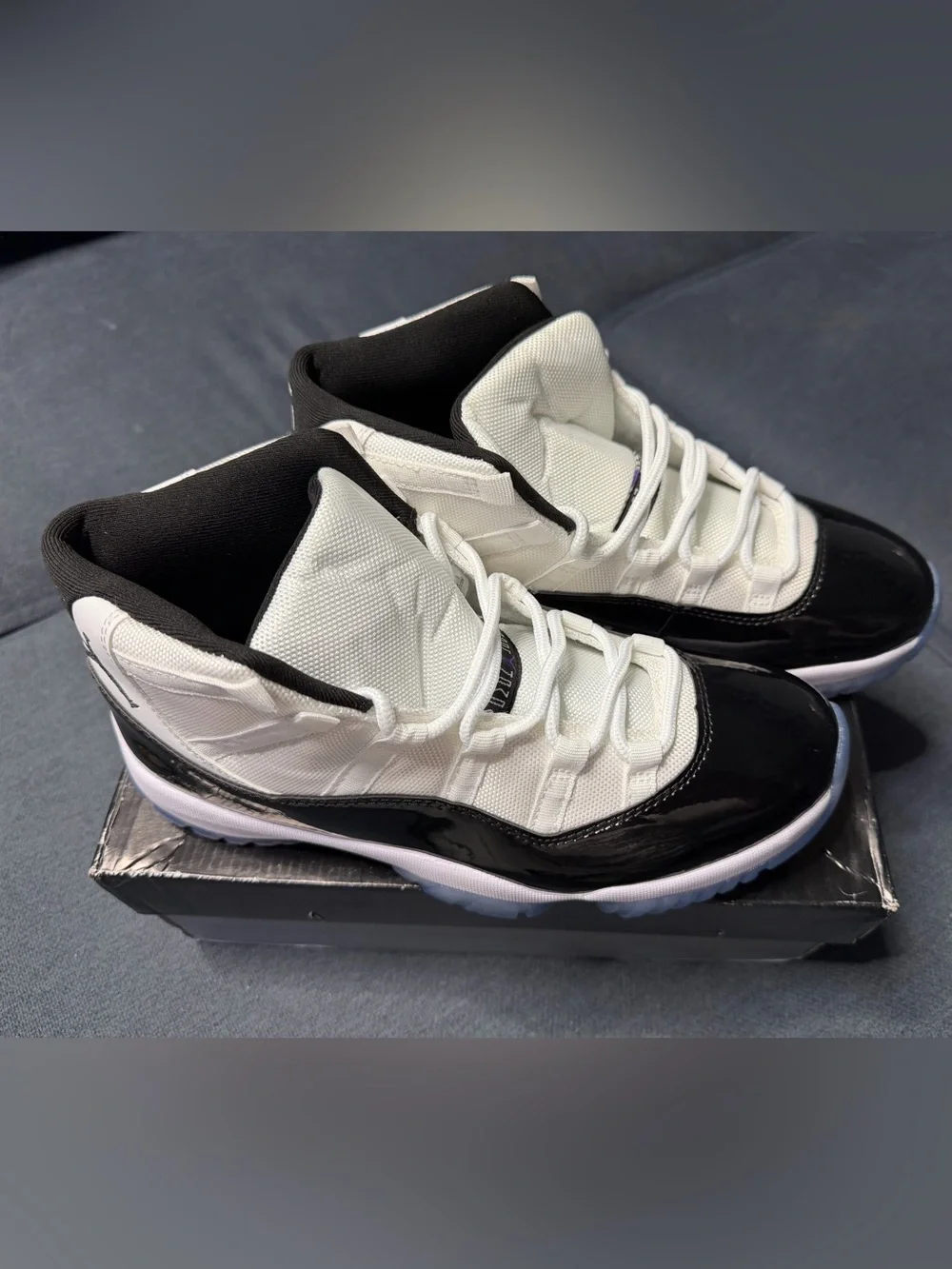 Jordan Retro 11 Concord